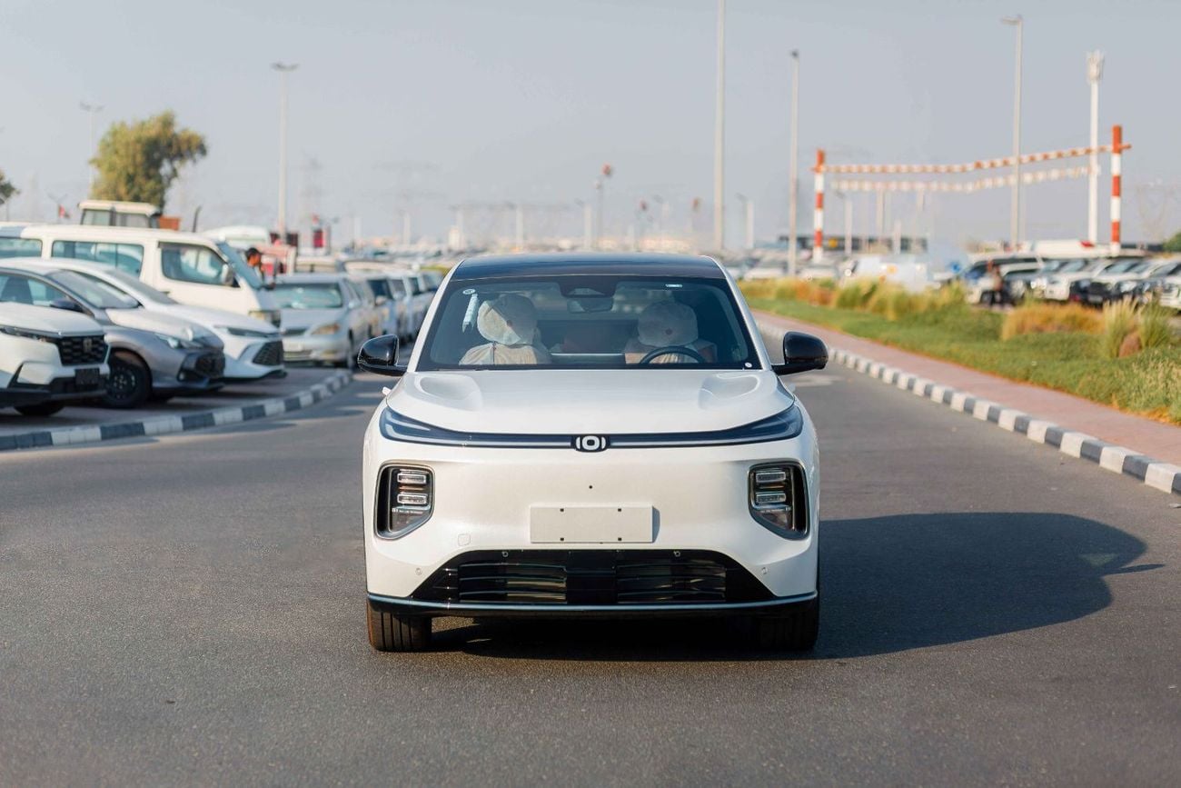 تشنجان نيفو Q05 Changan NEVO Q07 Plug-In 1.5L- 215KM 2025