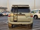 تويوتا Runner4 2022 Model Full option sunroof, 360 camera, 7 seater and 4x4