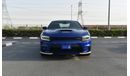 دودج تشارجر GT - 3.6L - V6 - RALLY BLUE - 2021 - MANUF. WARRANTY TILL 2024"NOW AVAILABLE"