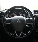 ميتسوبيشي ASX ميتسوبيشى ASX - موديل 2022 - خليجى - بدون حوادث - محرك 2.0 - ممشى قليل بحاله ممتازه