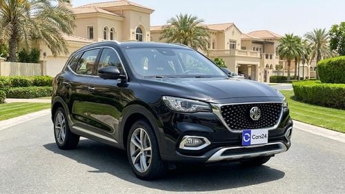 أم جي HS LUXURY كارس24 هي سوق ضخم للسيارات المستعملة موثوق ومضمون ٪كارس24 هي سوق ضخم للسيارات المستعملة موثوق ومضمون