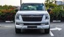 Nissan Patrol LE PLATINUM CITY Nissan patrol full option white roof black 2026 LE 3.5TT ALL COLUOR