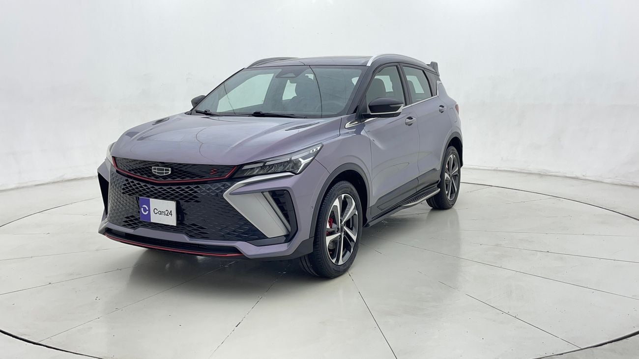 جيلي كول تري 2025 GF+ | AED 967/Month | 0 DP | 30 Day Return | Warranty | Service History