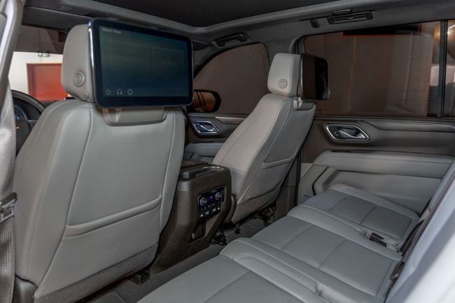 Chevrolet Suburban LT, миниатюра 21