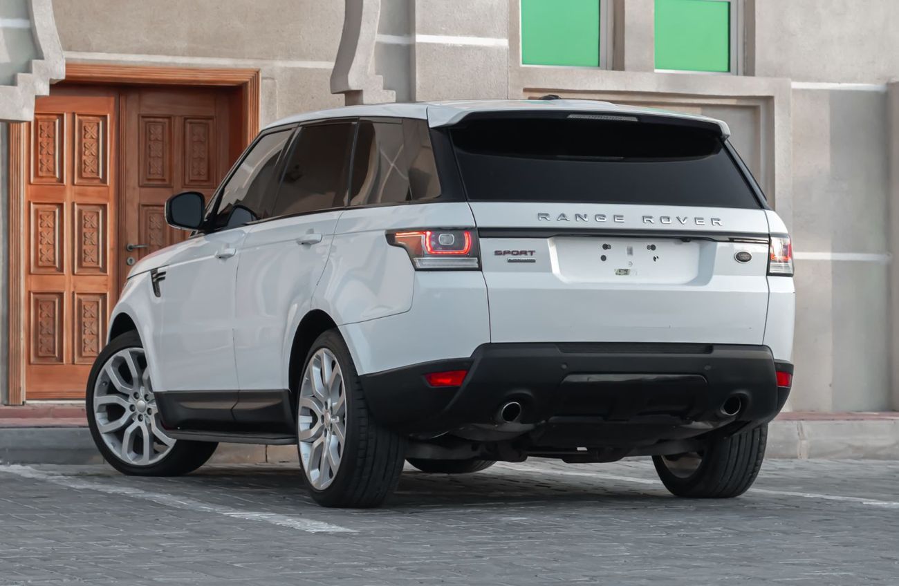 لاند روفر رينج روفر سبورت Supercharged 5.0L