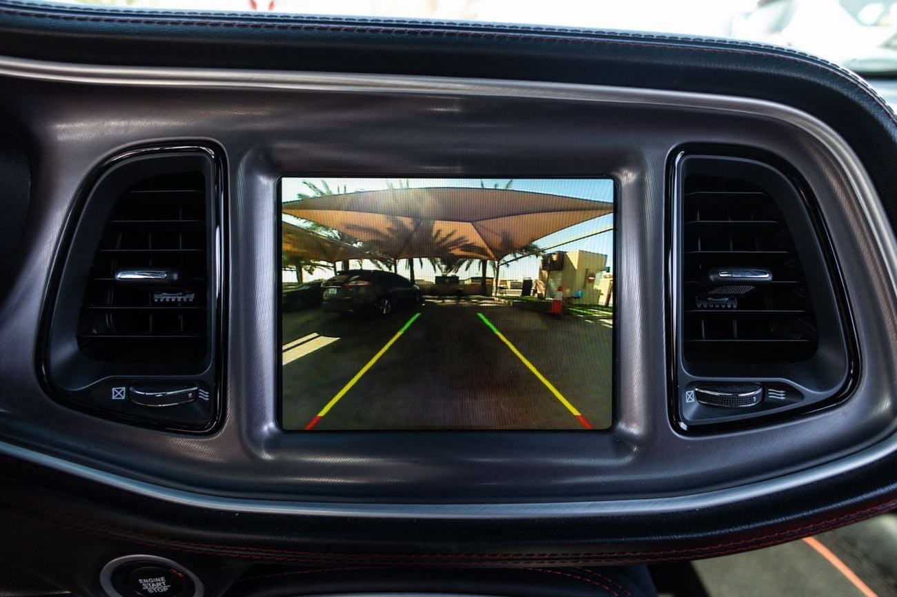 Dodge Challenger GT 3.6L