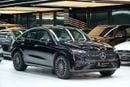 مرسيدس بنز GLC كوبيه 200 Arrival | GLC 200 Coupe | GCC km | Agency Warranty | Premium Plus