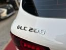 Mercedes-Benz GLC 200 Std 2.0L