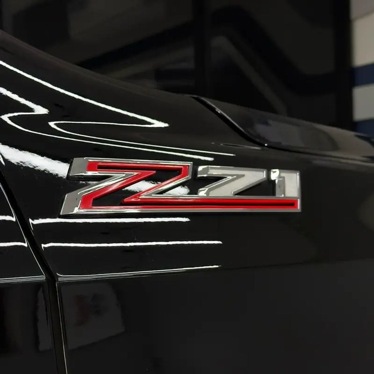 Chevrolet Tahoe LT Z71 5.3L (9 Seater) Z71