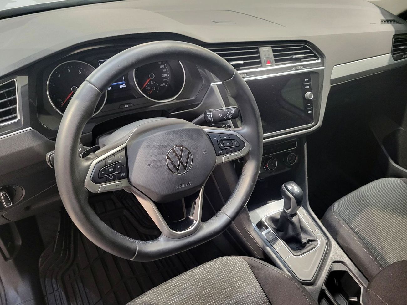 فولكس واجن تيجوان Trend 1.4L