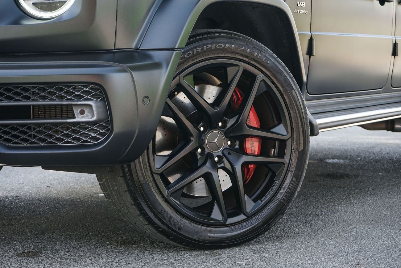 مرسيدس بنز G 63 AMG 