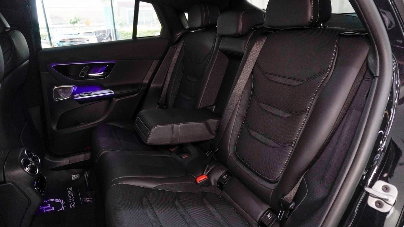 مرسيدس بنز GLC 63 AMG Hybrid S