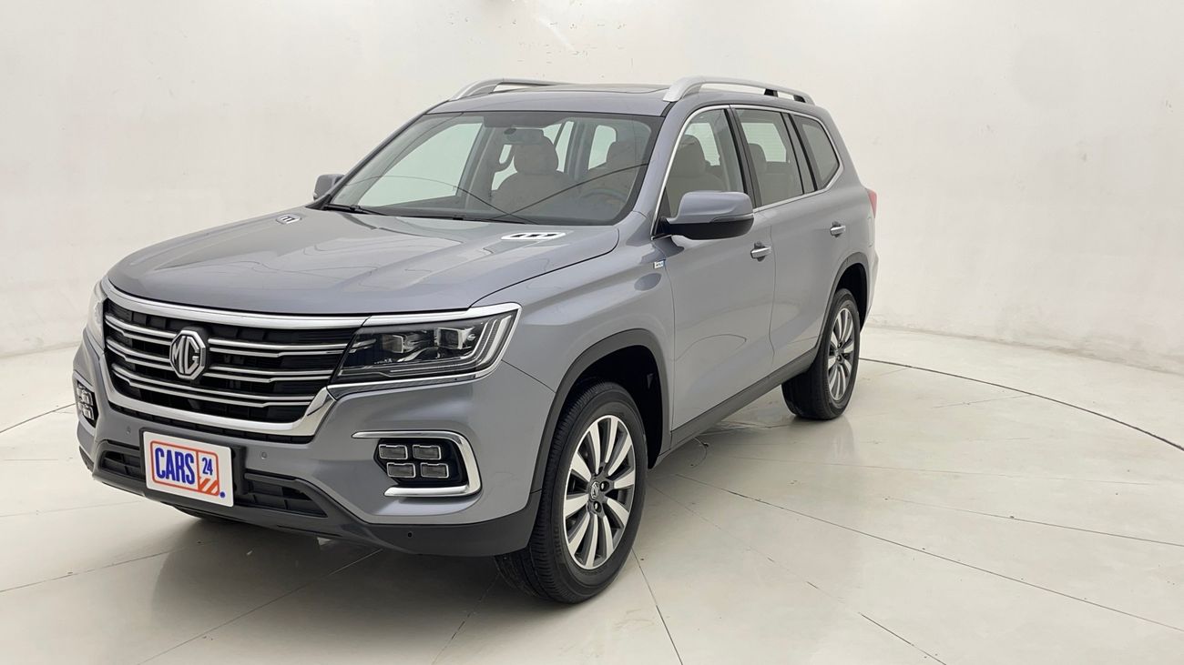 أم جي RX8 COMFORT 2 | بدون دفعة مقدمة | اختبار القيادة في المنزل