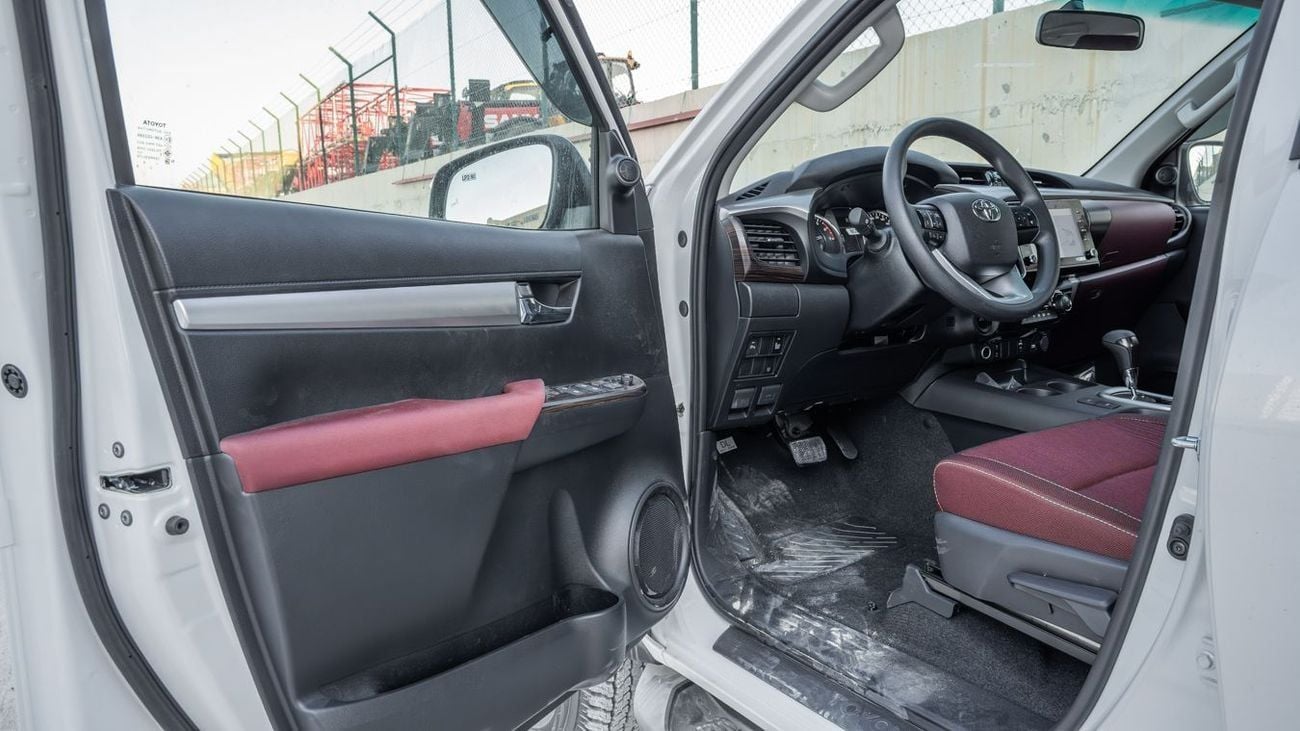 Toyota Hilux GLX TOYOTA HILUX 4.0 AT -2026YM