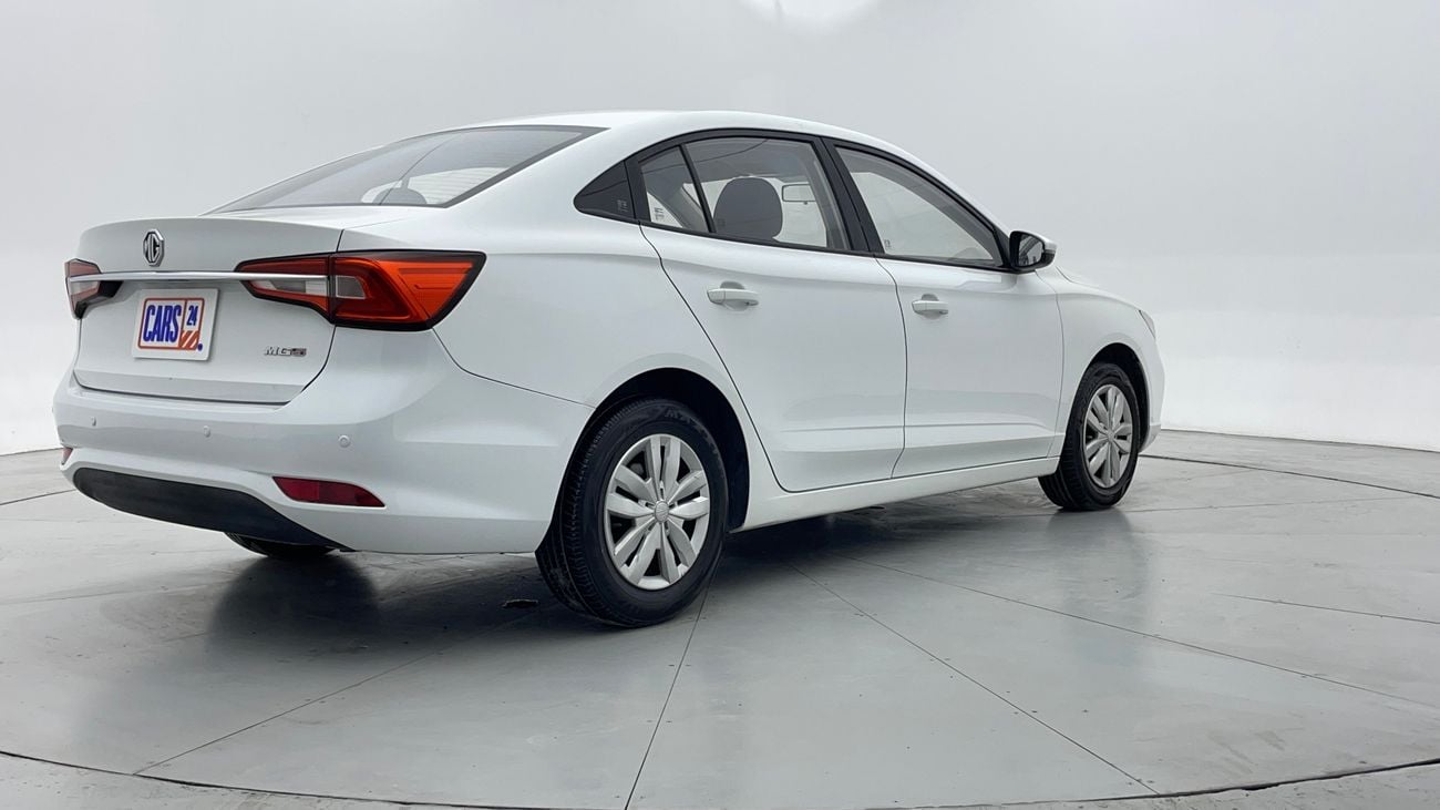 MG 5 STD 1.5 | Zero Down Payment | Free Home Test Drive