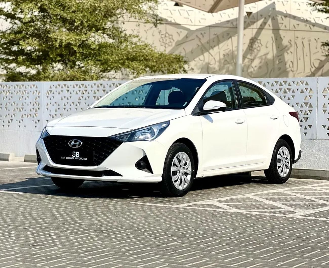 هيونداي أكسنت سمارت NO CONVENIENCE FEES | UNDER WARRANTY | 0% DOWN PAYMENT | CERTIFIED PRE-OWNED