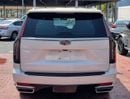 كاديلاك إسكالاد Premium Luxury Platinum 6.2L 4WD