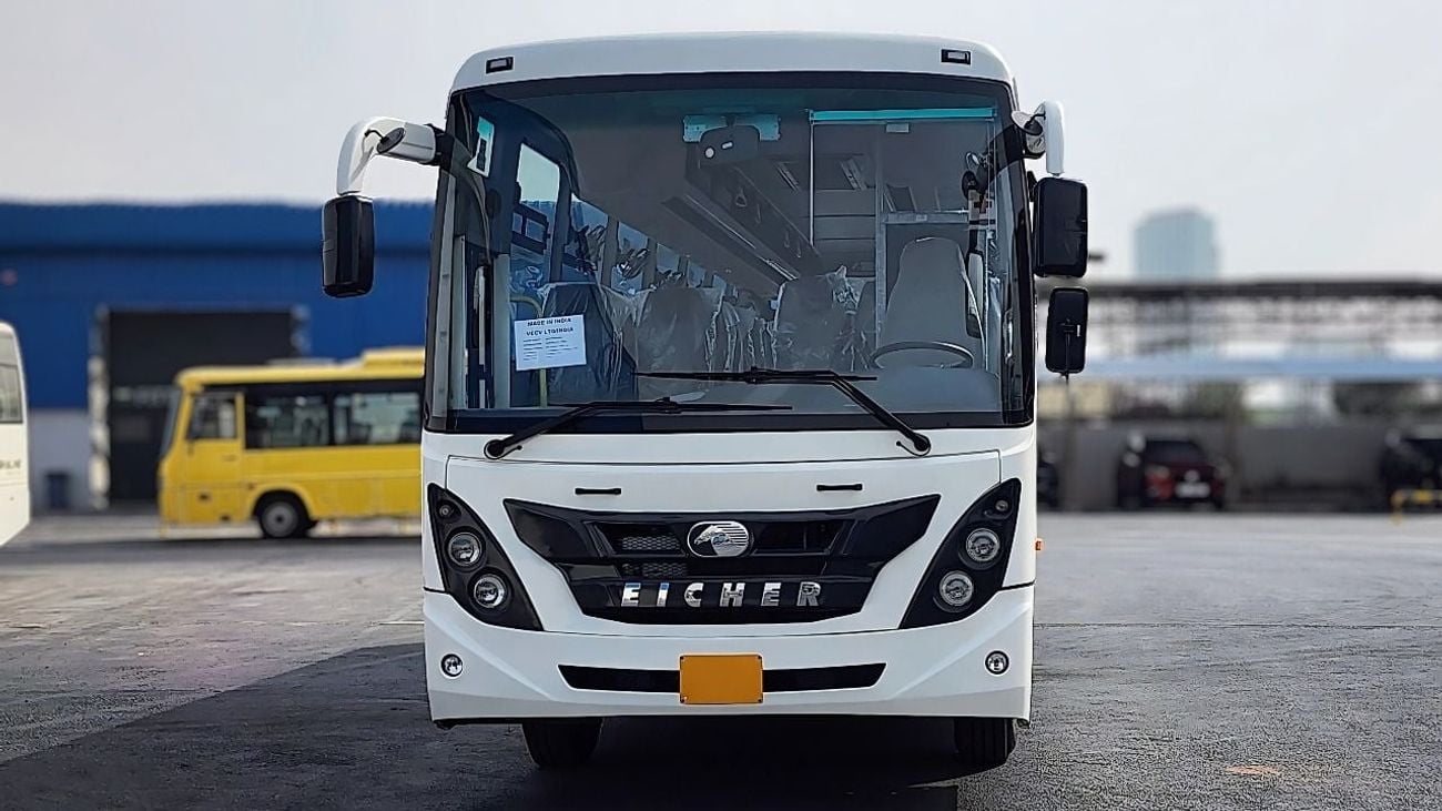 Eicher Skyline Eicher skyline executive model 20.15 65+D seater MY-2026