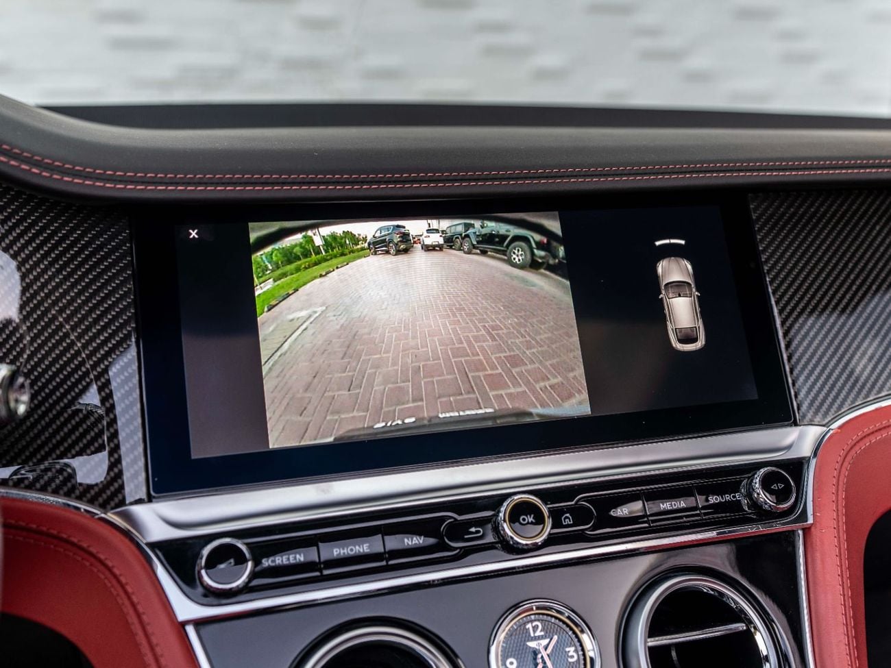 Bentley Continental GT 4.0T V8