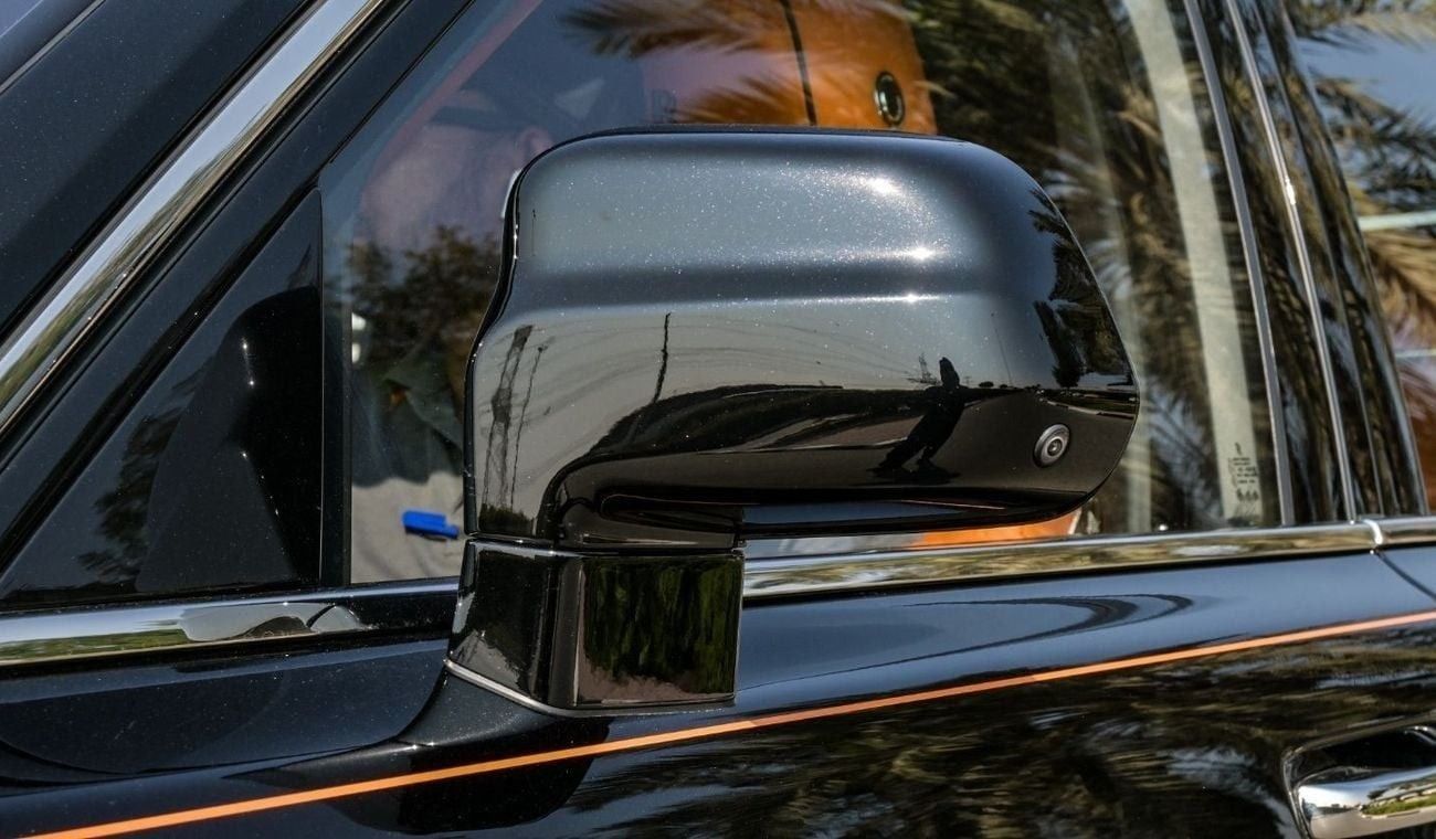 رولز رويس كولينان Rolls Royce Cullinan Silver Badge | 2023