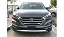 Hyundai Tucson 1.6LGDI TURBO/ POWER SEAT / DVD / (LOT # 2596)