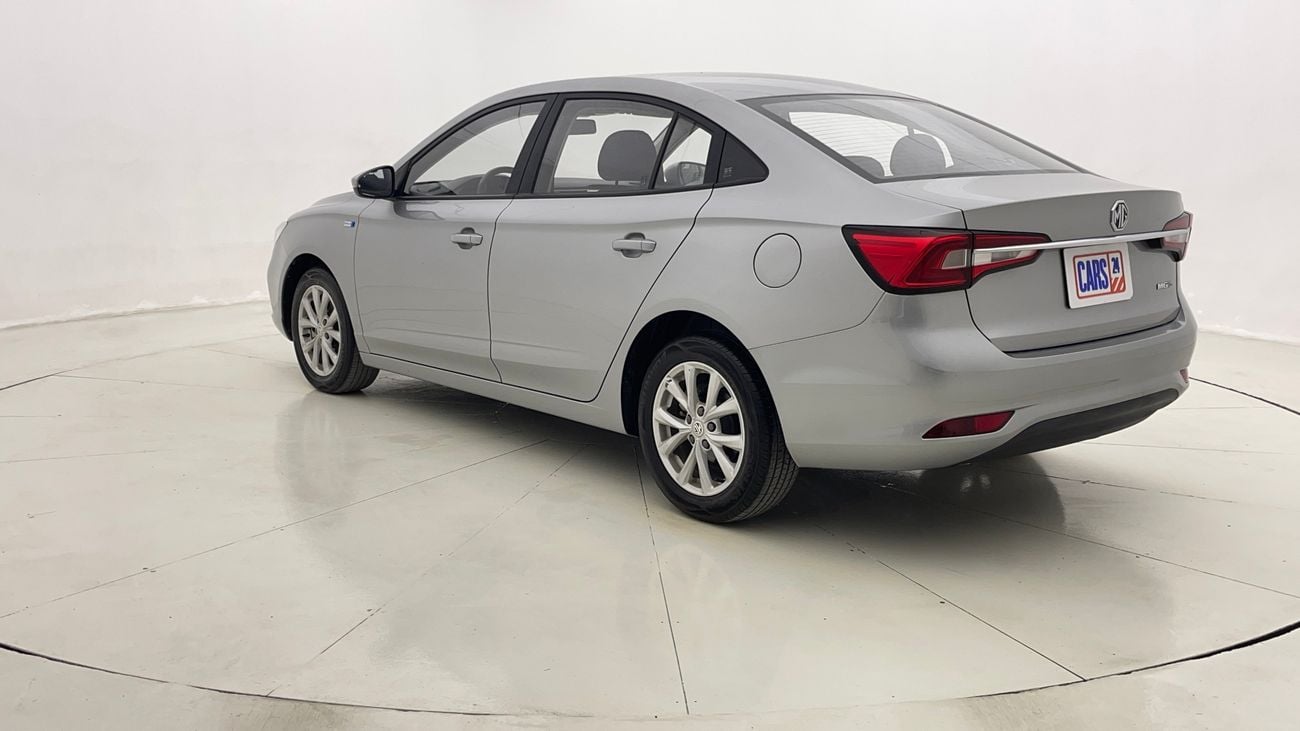 MG 5 STD 1.5 | Zero Down Payment | Home Test Drive