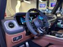 مرسيدس بنز G 63 AMG G63 AMG 2025 DOUBLE NIGHT-FULL CARBON INTERIOR + EXTERIOR - AMG Performance-5 YEARS WARRANTY