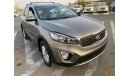 كيا سورينتو 2016 kia sorento GDI mid option