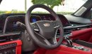 Cadillac Escalade 2023 CADILLAC ESCALADE 6.2L V8 SUV Petrol Automatic Zero KM