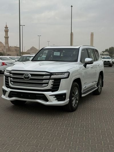 تويوتا لاند كروزر