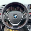 بي أم دبليو 420i SPORTS LINE 2016 BMW 420i Coupe, Service History, Fully Loaded, Excellent Condition, GCC