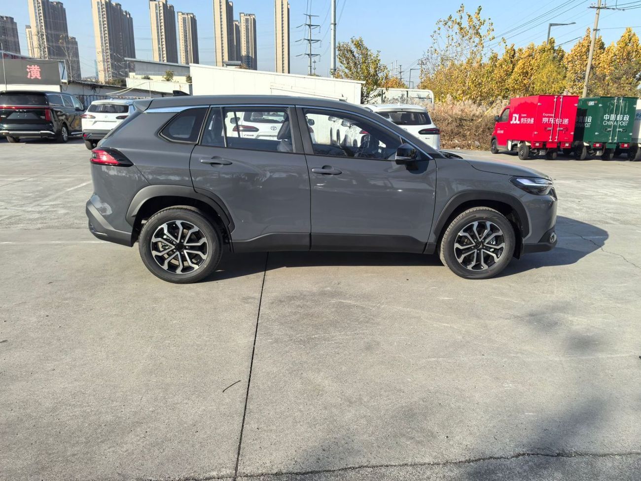 Toyota Frontlander TOYOTA FRONTLANDER,2.0L,HYBRID,LUXURY