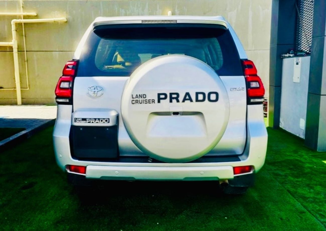 تويوتا برادو GXR 4.0L 4WD