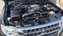 Mitsubishi Pajero 2017 V6 3.5 Ref#318