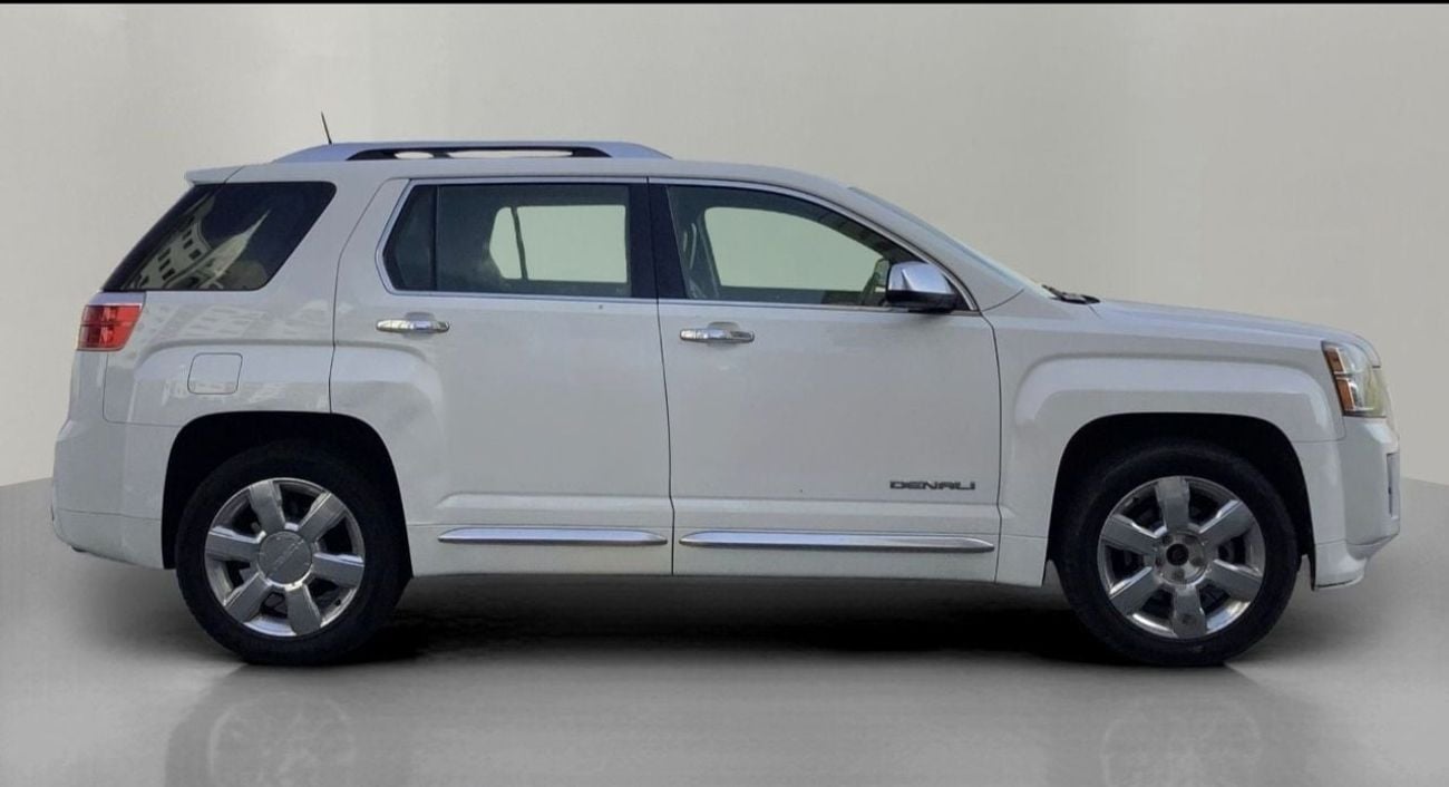 جي أم سي تيرين جي ام سي تيرين دينالي 2013 خليجي