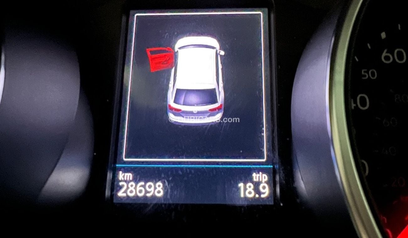 Volkswagen Tiguan Sport