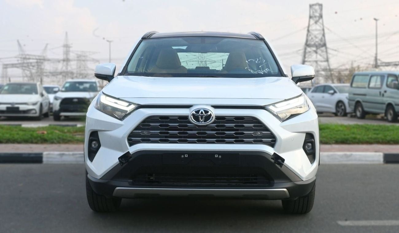 تويوتا راف ٤ 