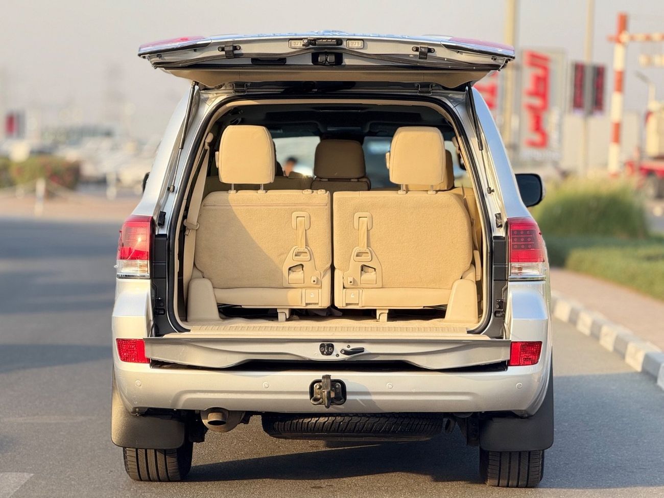 Toyota Land Cruiser TOYOTA LANDCURISER VXR 4.6L 4WD FULL TOP ThE RANGE