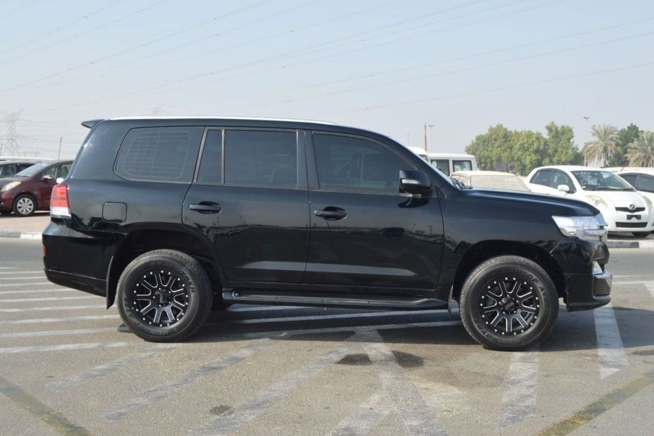 Toyota Land Cruiser GX.R