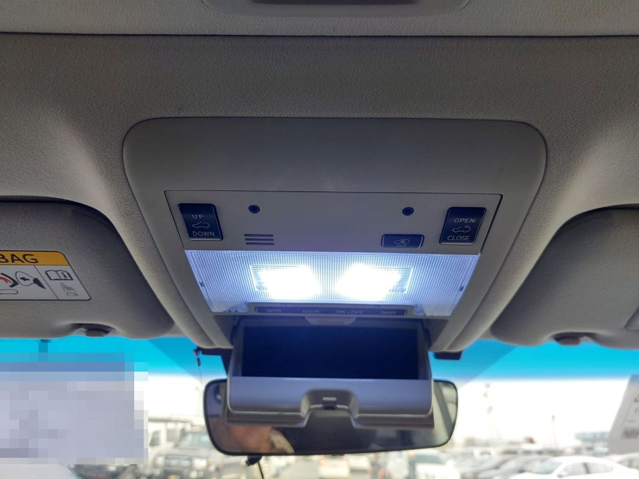 Toyota Land Cruiser TOYOTA LAND CRUISER SUV RHD 2019 MODEL 4.6 L PETROL AUTOMATIC(PM92283)