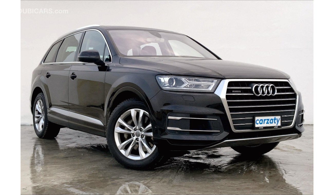 Audi Q7 45 TFSI quattro