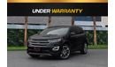 Ford Edge Titanium AWD | 1,625 P.M  | 0% Downpayment | Pristine Condition!
