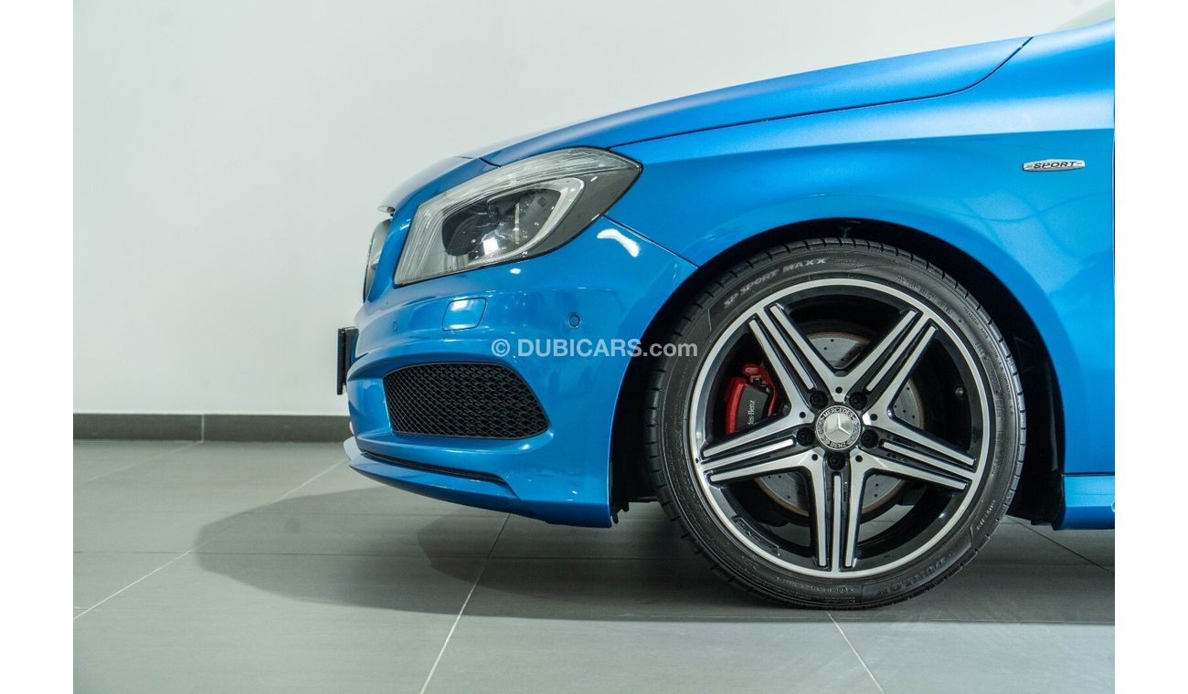Mercedes-Benz A 250 2015 Mercedes A250 Sport AMG