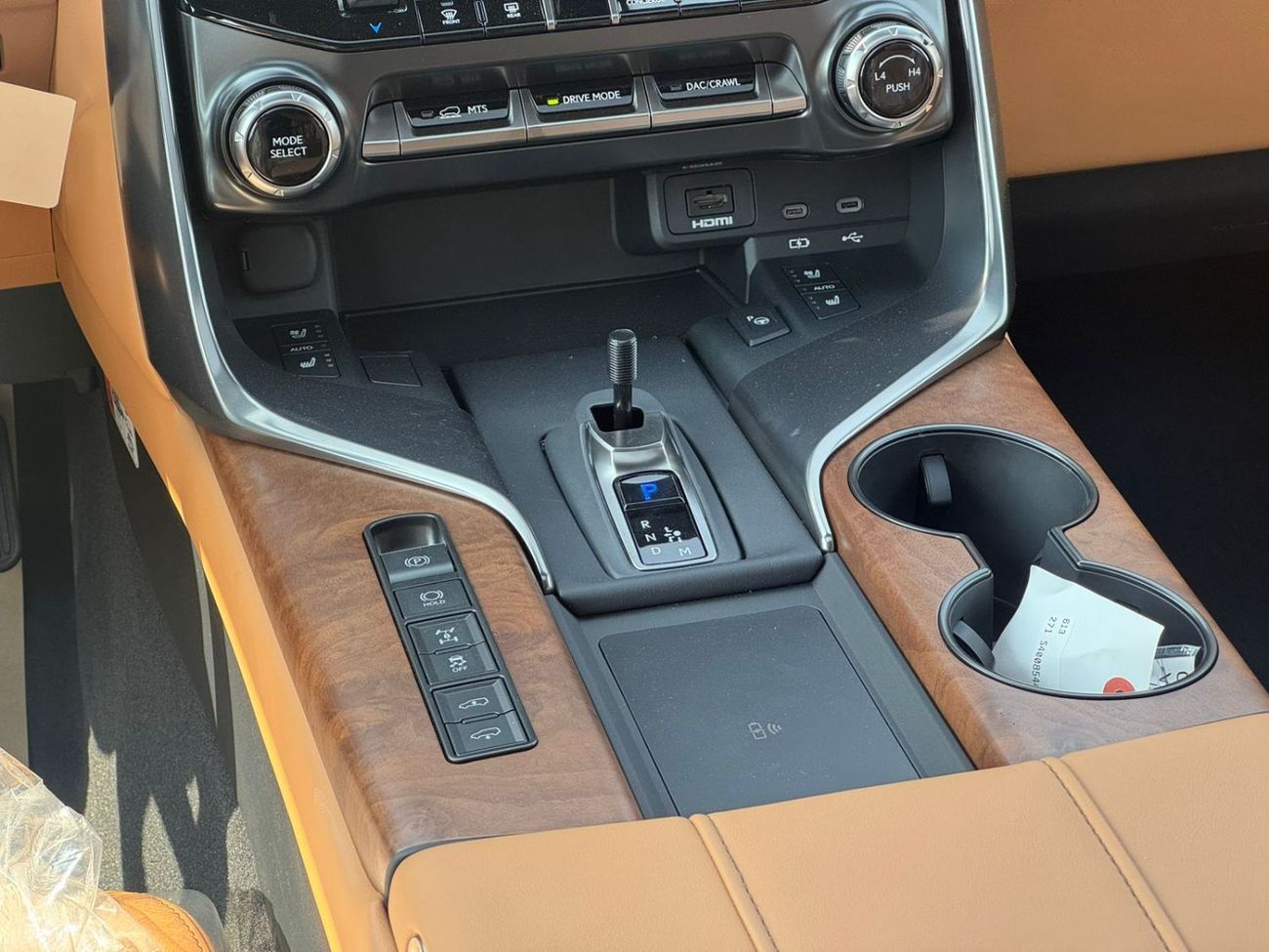 Lexus LX 700h 2026 LEXUS LX700 H 3.5L EXECUTIVE GCC SPEC