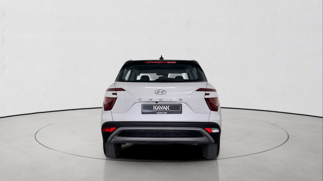 Hyundai Creta Smart 1.5L Smart | Guaranteed Warranty | 0 Down Payment