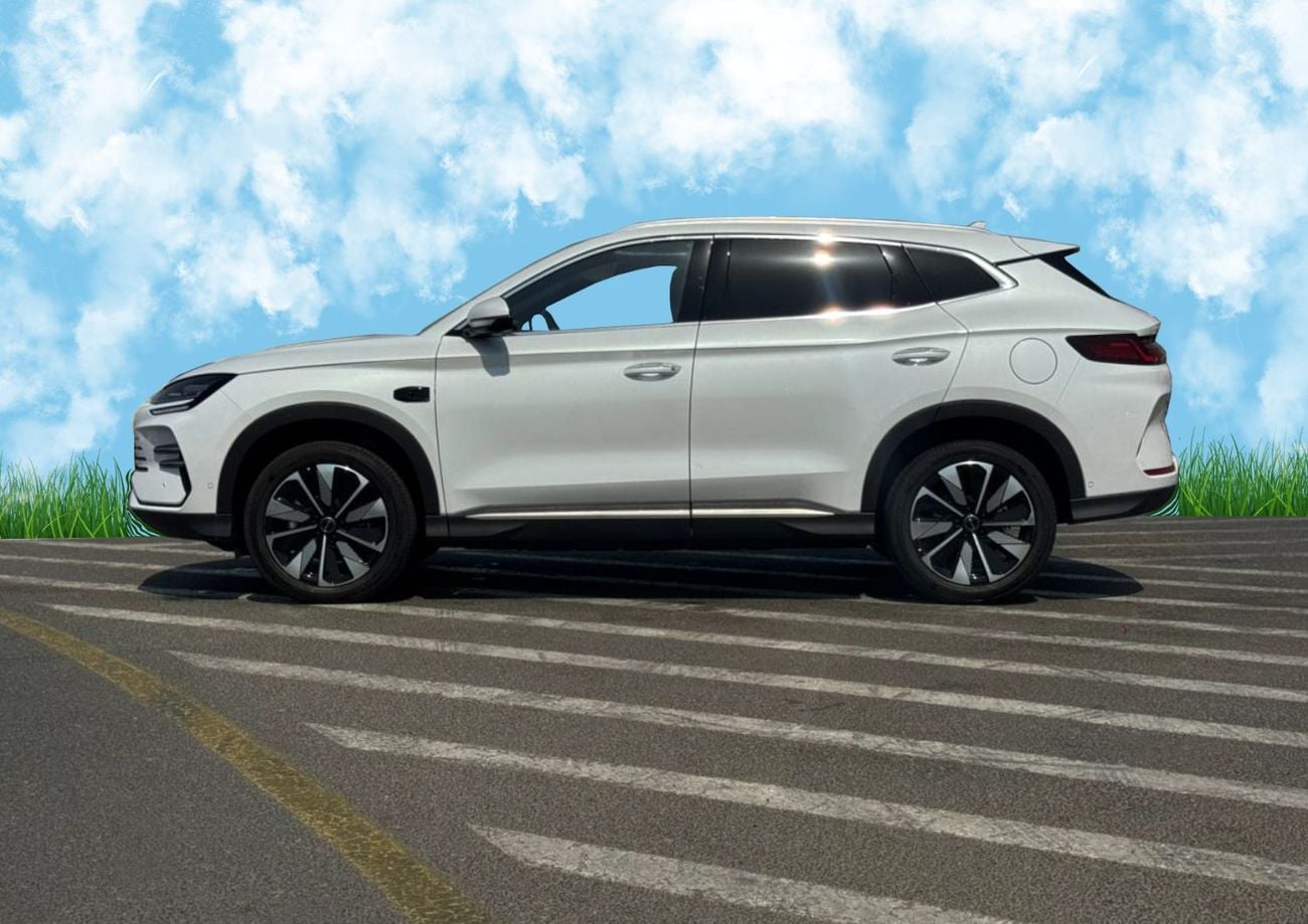 BYD Song Plus BYD SONG PLUS 2025 1.5L HEV