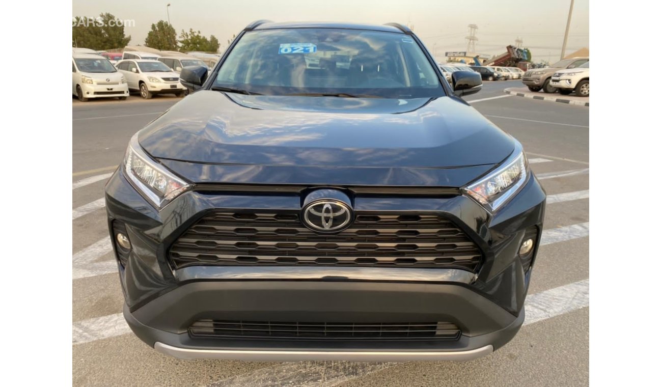 Toyota RAV4 2019 TOYOTA RAV4 MID OPTION