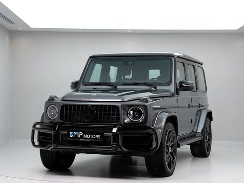 Mercedes Benz G63 AMG STD G63 AMG | 2 YEARS WARRANTY | Full Option