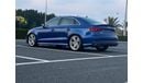 Audi S3 MODEL 2016 GCC CAR PERFECT CONDITION INSIDE AND OUTSIDE FULL OPTION SUN ROOF