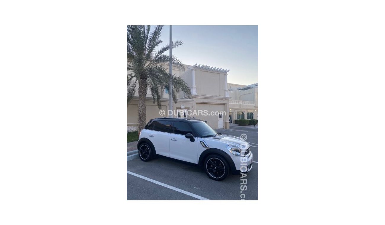 Used Mini Cooper S Countryman CooperS 2013 2013 for sale in Abu Dhabi